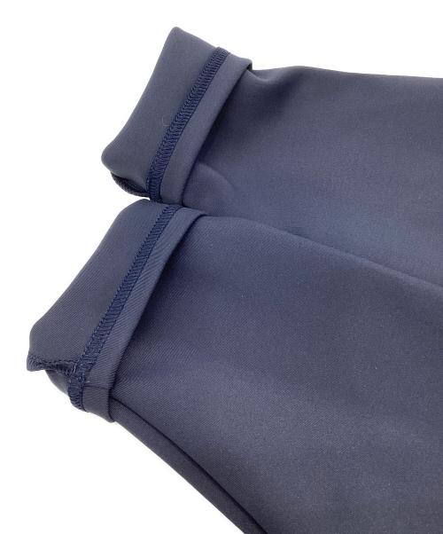 BRIEFING（ブリーフィング）BRIEFING (ブリーフィング) HALF ZIP SHIRT ネイビー サイズ:Mの古着・服飾アイテム