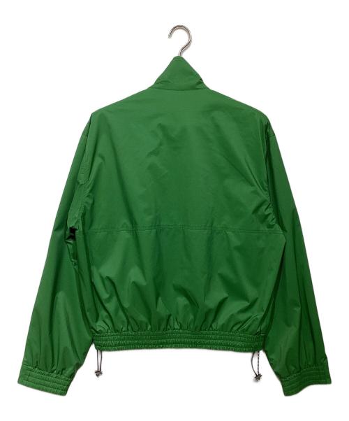 TTT MSW（ティー）TTT MSW (ティー) Nylon jacket グリーン サイズ:Lの古着・服飾アイテム