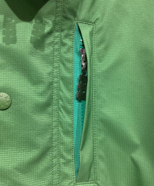 TTT MSW（ティー）TTT MSW (ティー) Nylon jacket グリーン サイズ:Lの古着・服飾アイテム