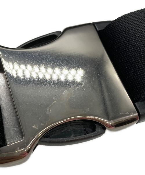 COACH（コーチ）COACH (コーチ) ウエストバッグ ブラックの古着・服飾アイテム