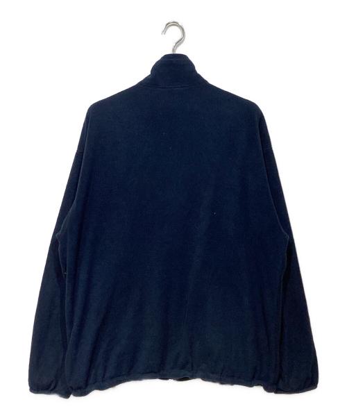 Patagonia（パタゴニア）Patagonia (パタゴニア) 00’ｓ　Synchilla Windproof Jacket 25322 ネイビー サイズ:XLの古着・服飾アイテム