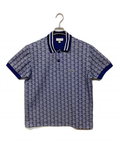 【未使用】ラコステ ダークブルー ポロシャツ US XL LACOSTE KING SIZE 大きいサイズのラコステ - ビッグエムワン公式サイト