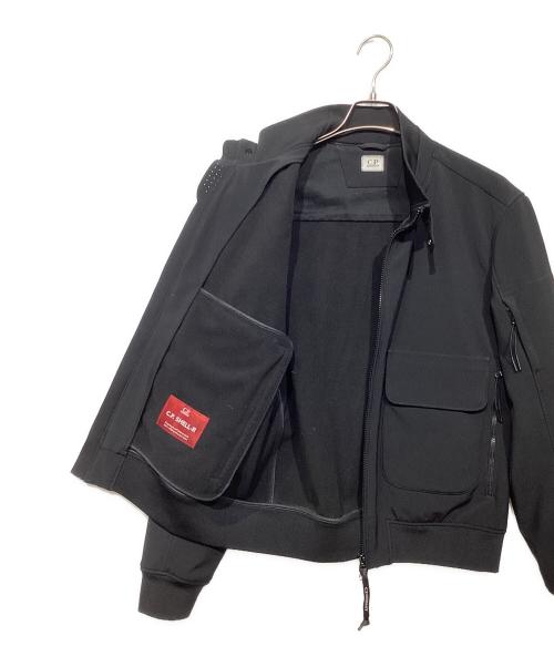 C.P COMPANY（シーピーカンパニー）C.P COMPANY (シーピーカンパニー) SP.Shell-R Jacket ブラック サイズ:50の古着・服飾アイテム