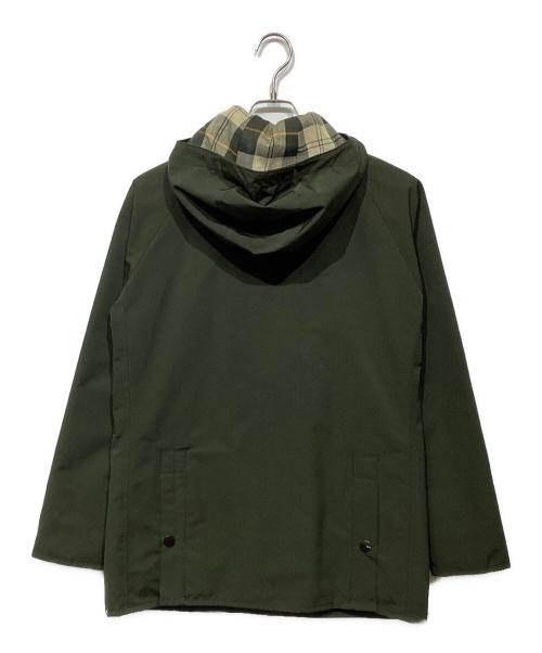 Barbour（バブアー）Barbour (バブアー) BEDALE HOODED JACKET 1902189 オリーブ サイズ:36の古着・服飾アイテム