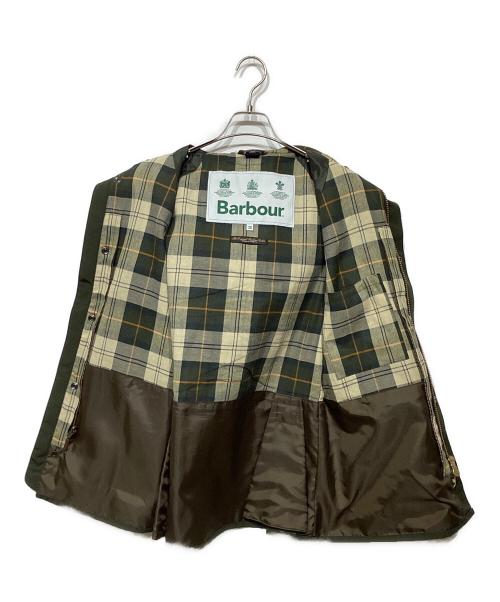Barbour（バブアー）Barbour (バブアー) BEDALE HOODED JACKET 1902189 オリーブ サイズ:36の古着・服飾アイテム