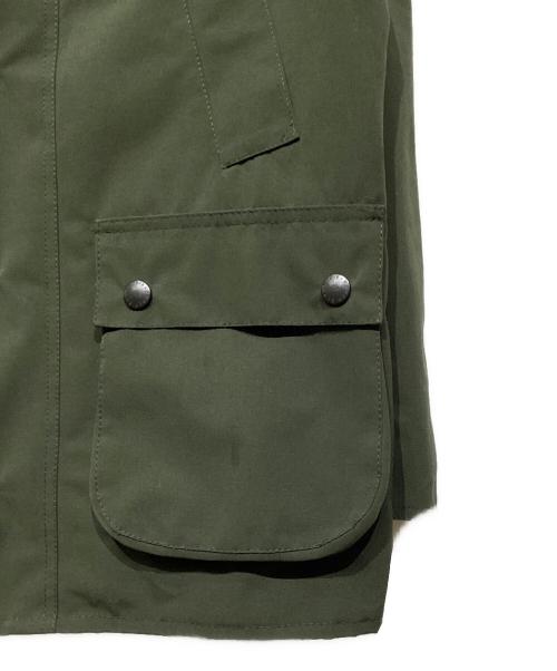Barbour（バブアー）Barbour (バブアー) BEDALE HOODED JACKET 1902189 オリーブ サイズ:36の古着・服飾アイテム