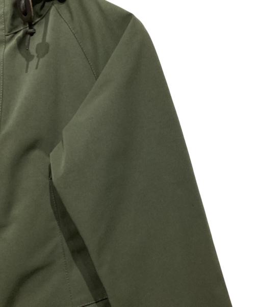 Barbour（バブアー）Barbour (バブアー) BEDALE HOODED JACKET 1902189 オリーブ サイズ:36の古着・服飾アイテム