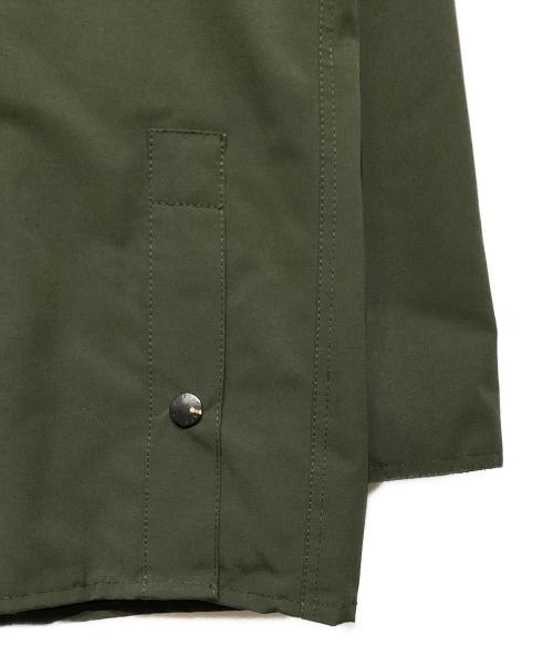 Barbour（バブアー）Barbour (バブアー) BEDALE HOODED JACKET 1902189 オリーブ サイズ:36の古着・服飾アイテム
