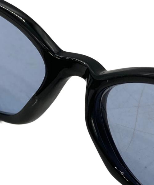 stussy（ステューシー）stussy (ステューシー) richie サングラス ブラックの古着・服飾アイテム