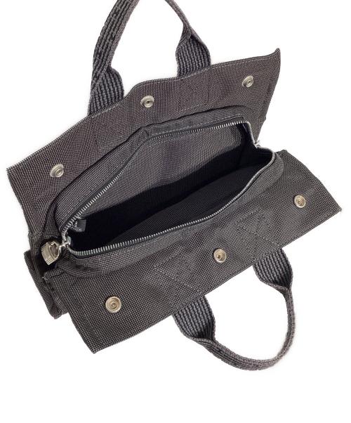 HERMES（エルメス）HERMES (エルメス) エールラインPM トートバッグ グレーの古着・服飾アイテム