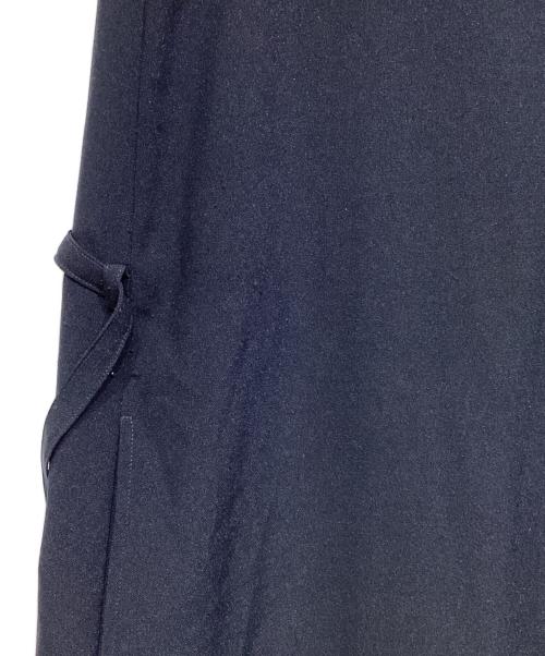 SOEJU（ソージュ）SOEJU (ソージュ) ソフトオックスノースリーブワンピース ネイビー サイズ:Mの古着・服飾アイテム