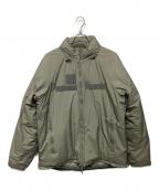 US ARMYユーエスアーミー）の古着「ECWCS GEN3 LEVEL7 8415-01-555-1275」｜カーキ