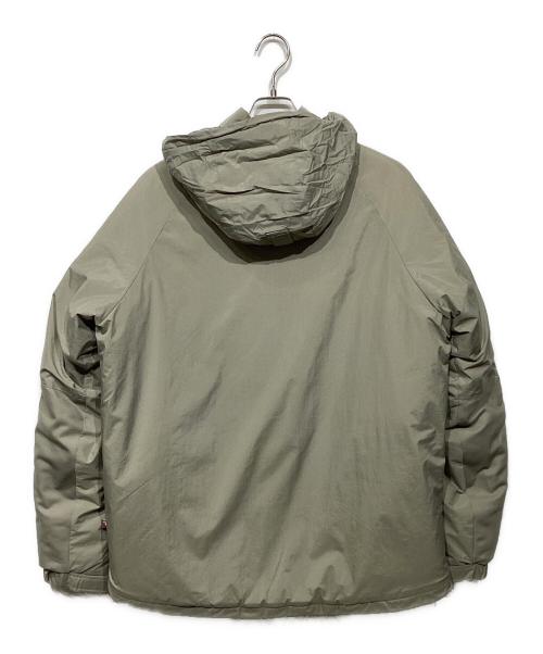 US ARMY（ユーエスアーミー）US ARMY (ユーエスアーミー) ECWCS GEN3 LEVEL7 8415-01-555-1275 カーキ サイズ:Mの古着・服飾アイテム