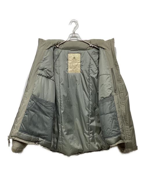 US ARMY（ユーエスアーミー）US ARMY (ユーエスアーミー) ECWCS GEN3 LEVEL7 8415-01-555-1275 カーキ サイズ:Mの古着・服飾アイテム