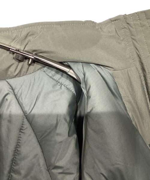 US ARMY（ユーエスアーミー）US ARMY (ユーエスアーミー) ECWCS GEN3 LEVEL7 8415-01-555-1275 カーキ サイズ:Mの古着・服飾アイテム