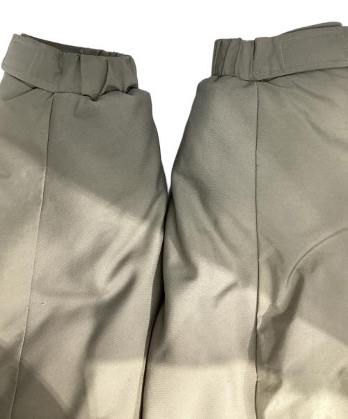 US ARMY（ユーエスアーミー）US ARMY (ユーエスアーミー) ECWCS GEN3 LEVEL7 8415-01-555-1275 カーキ サイズ:Mの古着・服飾アイテム