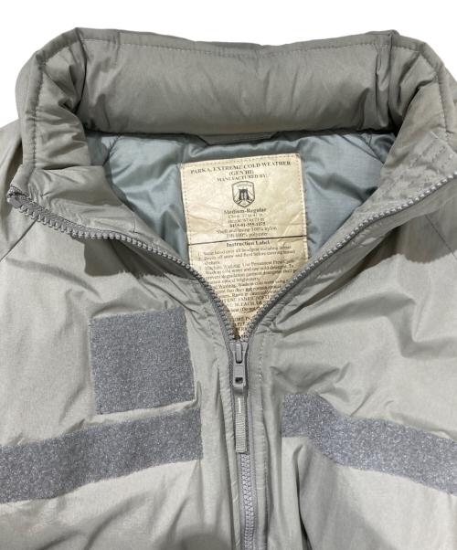 US ARMY（ユーエスアーミー）US ARMY (ユーエスアーミー) ECWCS GEN3 LEVEL7 8415-01-555-1275 カーキ サイズ:Mの古着・服飾アイテム