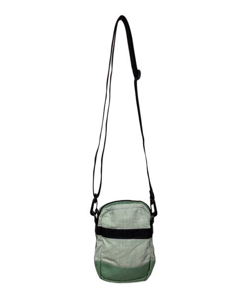 STONE ISLAND（ストーンアイランド）STONE ISLAND (ストーンアイランド) BUMBAG グリーンの古着・服飾アイテム