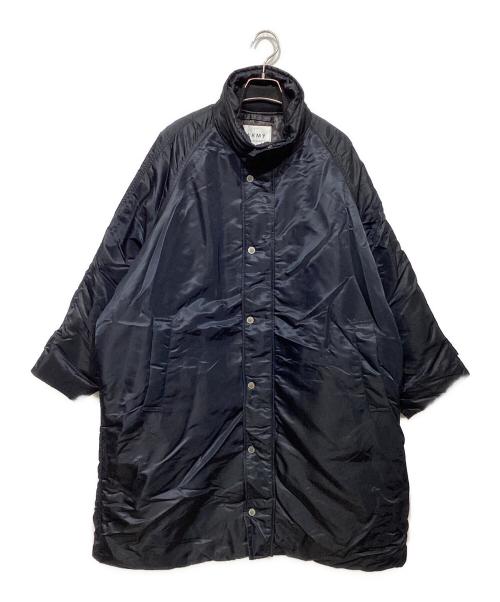 upper hights（アッパーハイツ）upper hights (アッパーハイツ) THE U-BENCH コート ブラック サイズ:1の古着・服飾アイテム