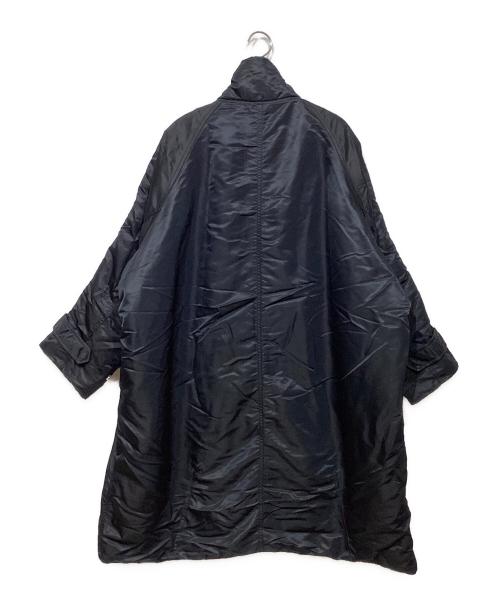 upper hights（アッパーハイツ）upper hights (アッパーハイツ) THE U-BENCH コート ブラック サイズ:1の古着・服飾アイテム