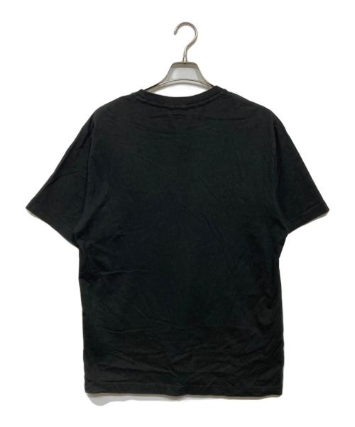 KENZO（ケンゾー）KENZO (ケンゾー) 'KENZO VERDY MARKET' エンブロイダリー Tシャツ ブラック サイズ:lの古着・服飾アイテム
