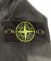 中古・古着 STONE ISLAND (ストーンアイランド) ヘビーウェイトクルーネックカットソー ブラック サイズ:XL：18000円