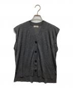 journal standard L'essageジャーナルスタンダード レサージュ）の古着「GALAXYベスト」｜グレー