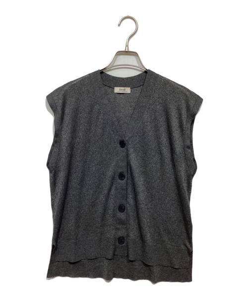 journal standard L'essage（ジャーナルスタンダード レサージュ）journal standard L'essage (ジャーナルスタンダード レサージュ) GALAXYベスト グレー サイズ:-の古着・服飾アイテム