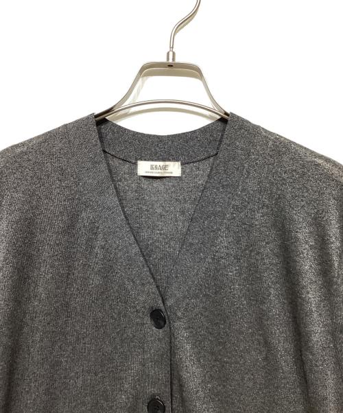 journal standard L'essage（ジャーナルスタンダード レサージュ）journal standard L'essage (ジャーナルスタンダード レサージュ) GALAXYベスト グレー サイズ:-の古着・服飾アイテム