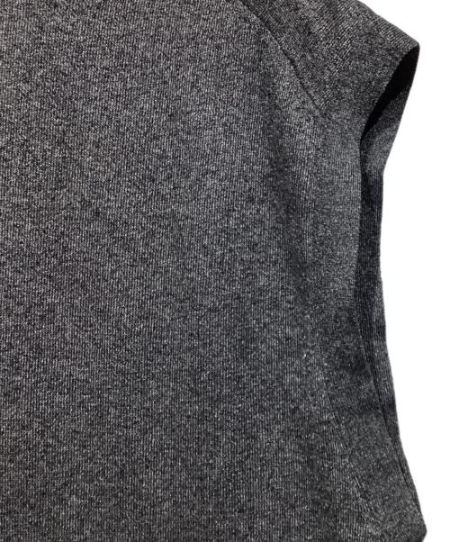 journal standard L'essage（ジャーナルスタンダード レサージュ）journal standard L'essage (ジャーナルスタンダード レサージュ) GALAXYベスト グレー サイズ:-の古着・服飾アイテム