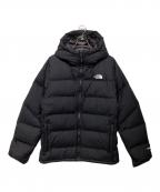 THE NORTH FACEザ ノース フェイス）の古着「ND92215　 Belayer Parka 　ビレイヤーパーカ」｜ブラック