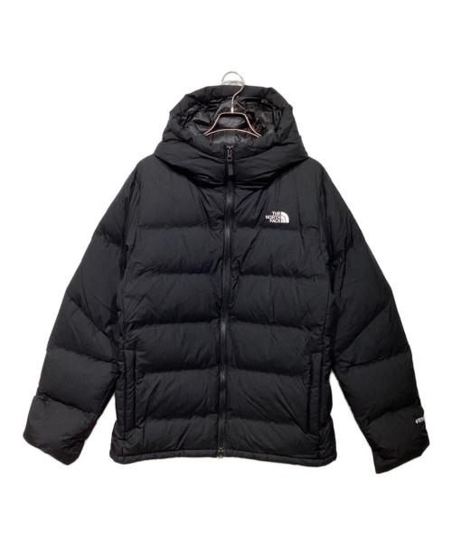 THE NORTH FACE（ザ ノース フェイス）THE NORTH FACE (ザ ノース フェイス) ND92215　 Belayer Parka 　ビレイヤーパーカ ブラック サイズ:XLの古着・服飾アイテム