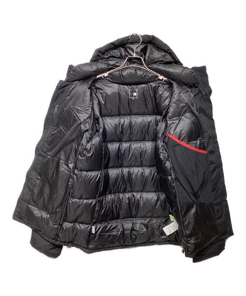 THE NORTH FACE（ザ ノース フェイス）THE NORTH FACE (ザ ノース フェイス) ND92215　 Belayer Parka 　ビレイヤーパーカ ブラック サイズ:XLの古着・服飾アイテム