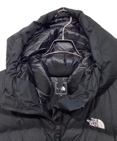 THE NORTH FACE（ザ ノース フェイス）THE NORTH FACE (ザ ノース フェイス) ND92215　 Belayer Parka 　ビレイヤーパーカ ブラック サイズ:XLの古着・服飾アイテム