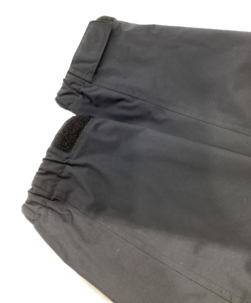 MAMMUT（マムート）MAMMUT (マムート) 1012-00760　ユーティリティ コーチ ジャケット ブラック サイズ:XLの古着・服飾アイテム