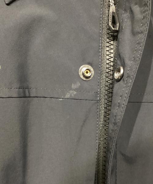 MAMMUT（マムート）MAMMUT (マムート) 1012-00760　ユーティリティ コーチ ジャケット ブラック サイズ:XLの古着・服飾アイテム