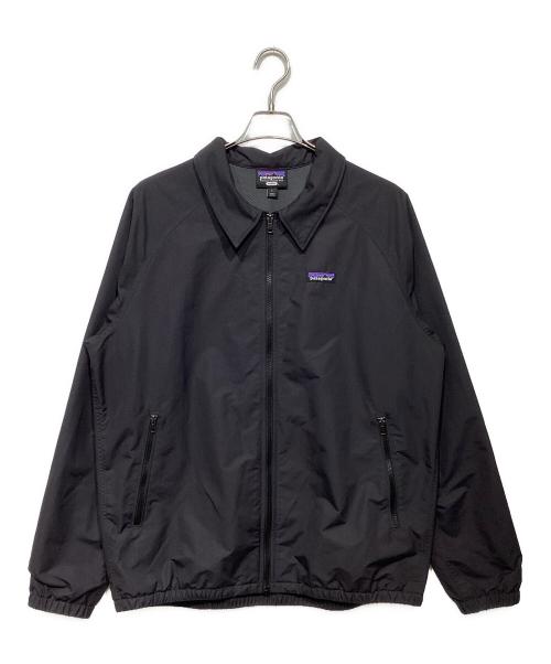 Patagonia（パタゴニア）Patagonia (パタゴニア) バギーズ・ジャケット ブラック サイズ:Lの古着・服飾アイテム