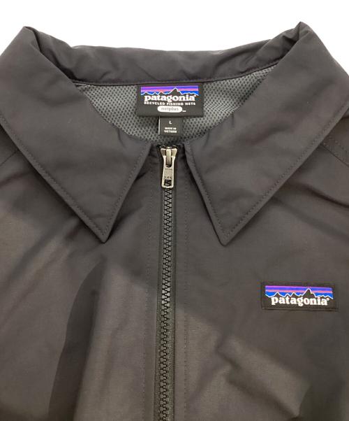 Patagonia（パタゴニア）Patagonia (パタゴニア) バギーズ・ジャケット ブラック サイズ:Lの古着・服飾アイテム
