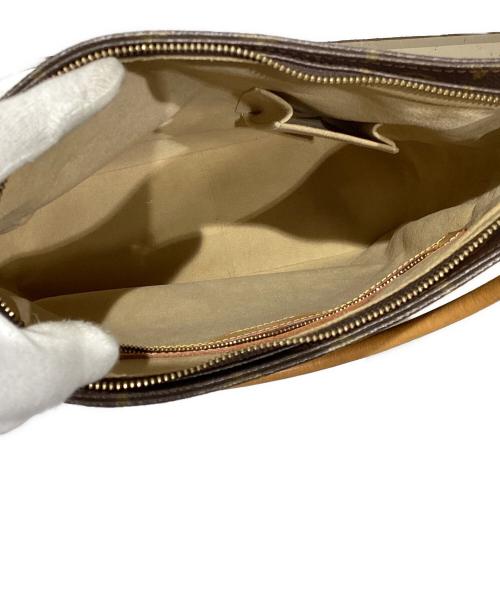 LOUIS VUITTON（ルイ ヴィトン）LOUIS VUITTON (ルイ ヴィトン) モノグラムトートバッグ　ルーピングGM　M51145　LM0090 ブラウンの古着・服飾アイテム