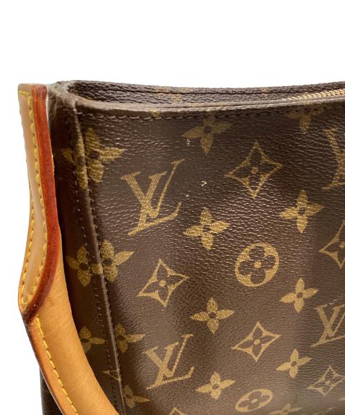 LOUIS VUITTON（ルイ ヴィトン）LOUIS VUITTON (ルイ ヴィトン) モノグラムトートバッグ　ルーピングGM　M51145　LM0090 ブラウンの古着・服飾アイテム