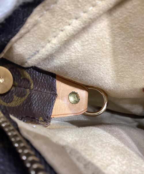 LOUIS VUITTON（ルイ ヴィトン）LOUIS VUITTON (ルイ ヴィトン) モノグラムトートバッグ　ルーピングGM　M51145　LM0090 ブラウンの古着・服飾アイテム