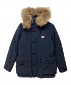 DANTONダントン）の古着「ダウンコートJD-8535」｜ネイビー