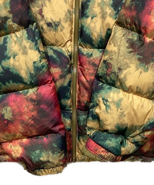 THE NORTH FACE（ザ ノース フェイス）THE NORTH FACE (ザ ノース フェイス) NF0A5IX4　PRINTED 1996 RETRO NUPTSE JACKET マルチカラー サイズ:XLの古着・服飾アイテム