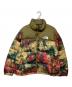 THE NORTH FACE（ザ ノース フェイス）の古着「NF0A5IX4　PRINTED 1996 RETRO NUPTSE JACKET」｜マルチカラー