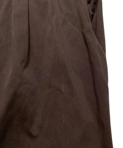 BOTTEGA VENETA（ボッテガベネタ）BOTTEGA VENETA (ボッテガベネタ) コットンチノジャケット617449 VKSC0 ブラウン サイズ:38の古着・服飾アイテム
