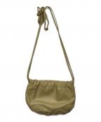 BOTTEGA VENETAボッテガベネタ）の古着「ミニ ザ・バルブ」｜ベージュ