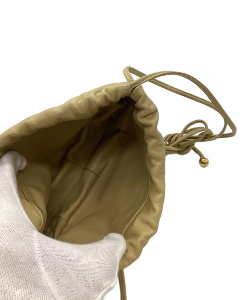 BOTTEGA VENETA（ボッテガベネタ）BOTTEGA VENETA (ボッテガベネタ) ミニ ザ・バルブ ベージュの古着・服飾アイテム