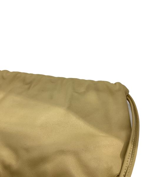 BOTTEGA VENETA（ボッテガベネタ）BOTTEGA VENETA (ボッテガベネタ) ミニ ザ・バルブ ベージュの古着・服飾アイテム