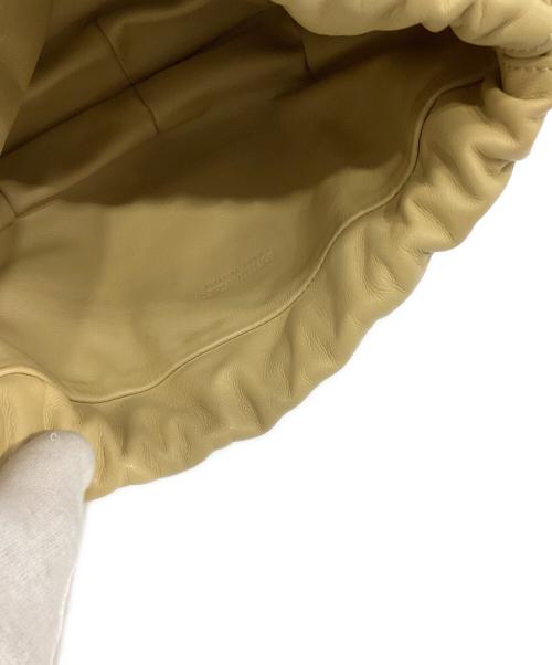 BOTTEGA VENETA（ボッテガベネタ）BOTTEGA VENETA (ボッテガベネタ) ミニ ザ・バルブ ベージュの古着・服飾アイテム