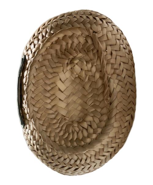 CELINE（セリーヌ）CELINE (セリーヌ) ミニ トリオンフ パニエ カゴバッグの古着・服飾アイテム